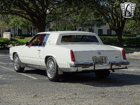 1985 Cadillac Eldorado image 16