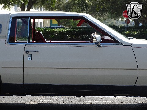 1985 Cadillac Eldorado image 42