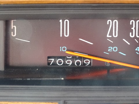 1985 Cadillac Eldorado image 94