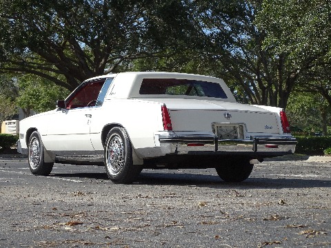 1985 Cadillac Eldorado image 17