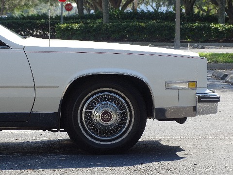 1985 Cadillac Eldorado image 43