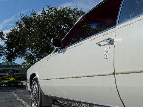 1985 Cadillac Eldorado image 69