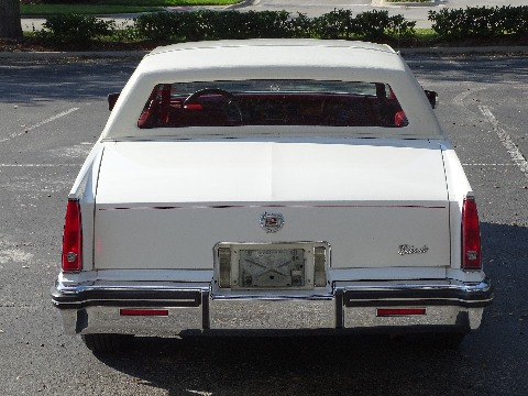 1985 Cadillac Eldorado image 18