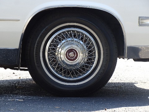 1985 Cadillac Eldorado image 44