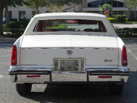 1985 Cadillac Eldorado image 19