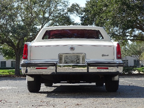 1985 Cadillac Eldorado image 20