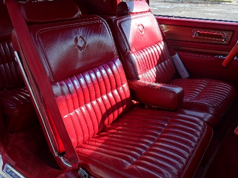 1985 Cadillac Eldorado image 98