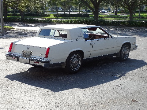 1985 Cadillac Eldorado image 21
