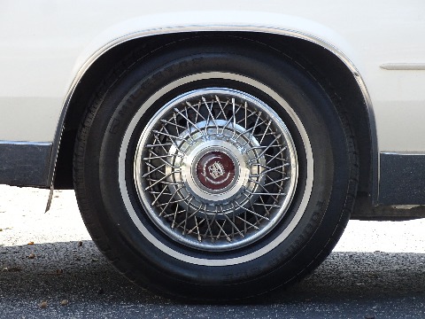 1985 Cadillac Eldorado image 47