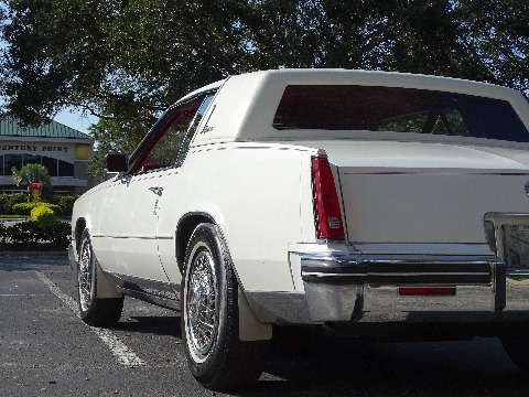 1985 Cadillac Eldorado image 73