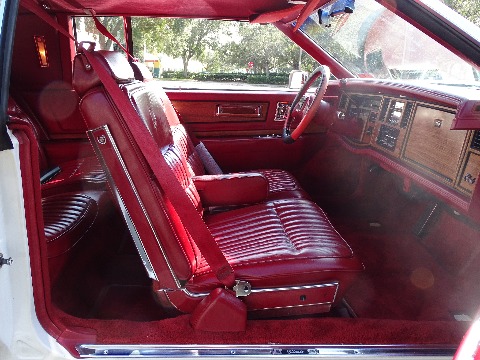 1985 Cadillac Eldorado image 99