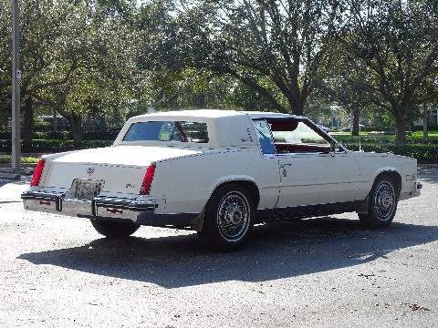 1985 Cadillac Eldorado image 22
