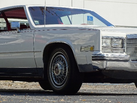 1985 Cadillac Eldorado image 48