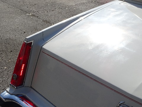 1985 Cadillac Eldorado image 74