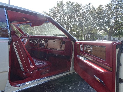 1985 Cadillac Eldorado image 100