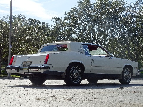 1985 Cadillac Eldorado image 23