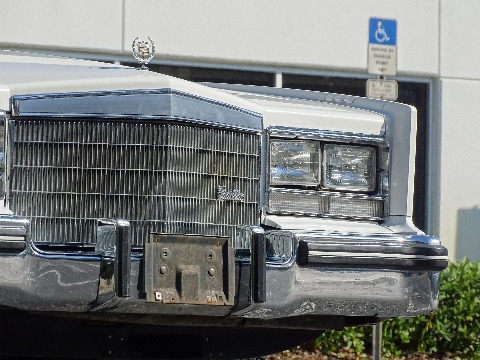 1985 Cadillac Eldorado image 49