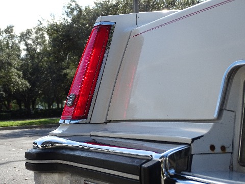 1985 Cadillac Eldorado image 75