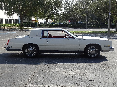 1985 Cadillac Eldorado image 24