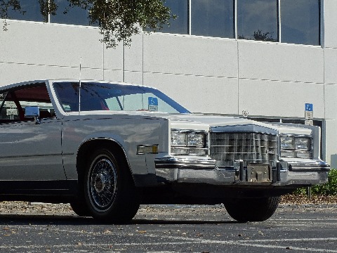 1985 Cadillac Eldorado image 50