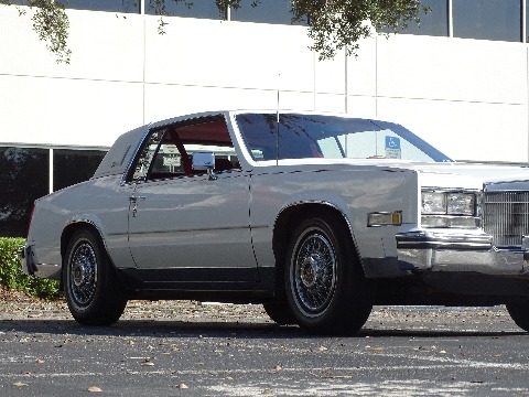1985 Cadillac Eldorado image 51