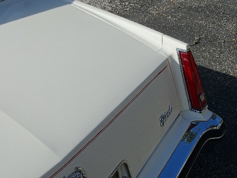 1985 Cadillac Eldorado image 77