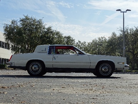 1985 Cadillac Eldorado image 26