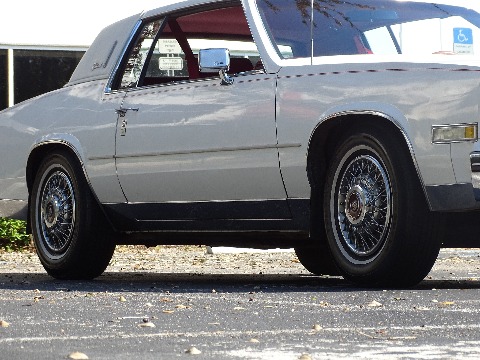 1985 Cadillac Eldorado image 52