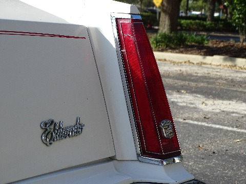 1985 Cadillac Eldorado image 78