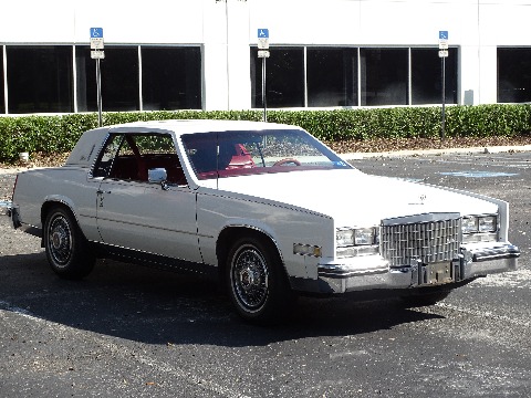 1985 Cadillac Eldorado image 27