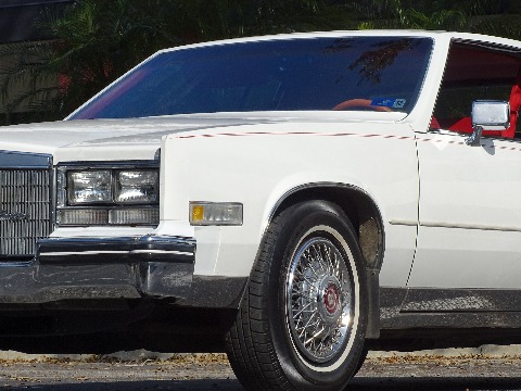 1985 Cadillac Eldorado image 53