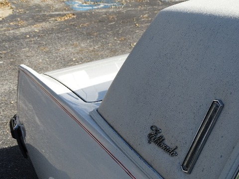 1985 Cadillac Eldorado image 79