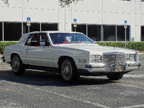 1985 Cadillac Eldorado image 28
