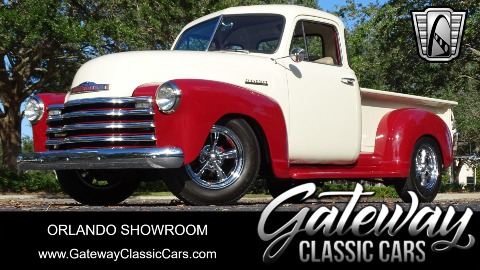 1949 Chevrolet 3100 image 1