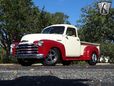 1949 Chevrolet 3100 image 4