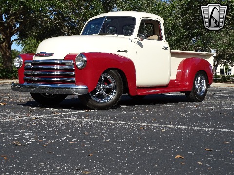 1949 Chevrolet 3100 image 5