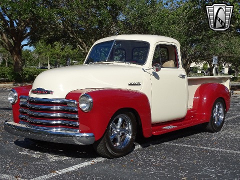 1949 Chevrolet 3100 image 11