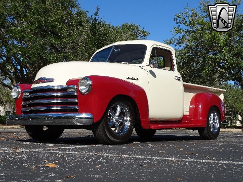1949 Chevrolet 3100 image 12