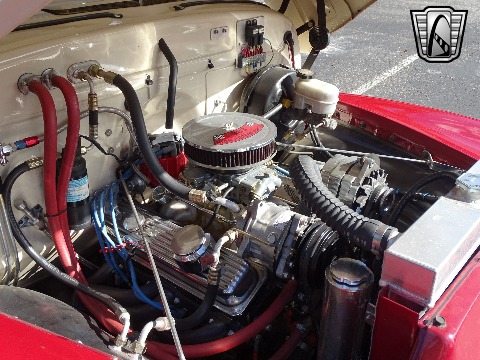 1949 Chevrolet 3100 image 121