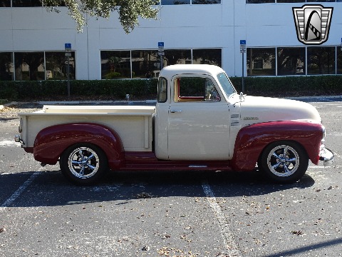 1949 Chevrolet 3100 image 25