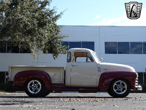 1949 Chevrolet 3100 image 27