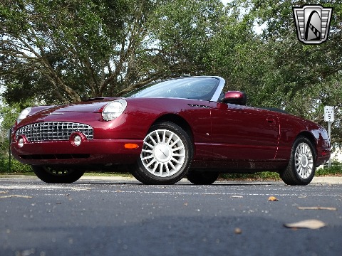 2004 Ford Thunderbird image 3