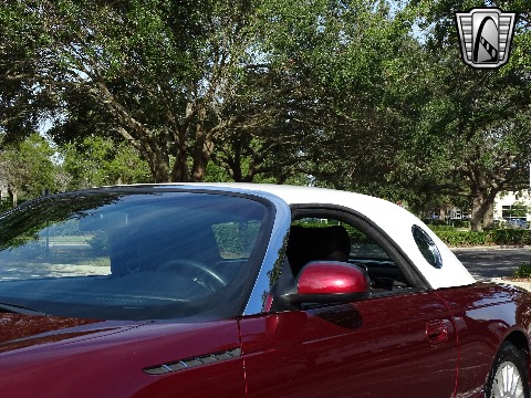 2004 Ford Thunderbird image 81