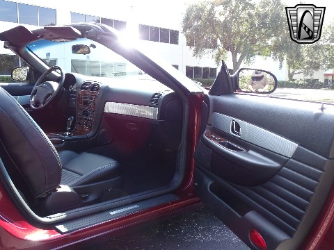 2004 Ford Thunderbird image 108