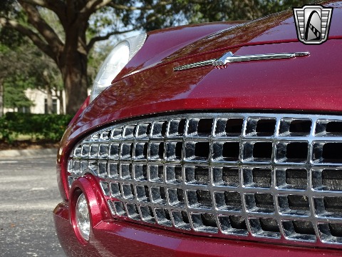 2004 Ford Thunderbird image 57