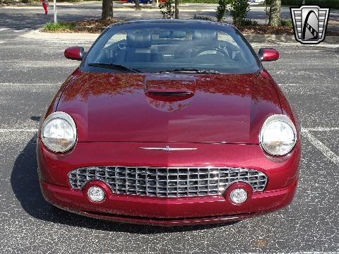 2004 Ford Thunderbird image 6