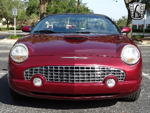 2004 Ford Thunderbird image 7