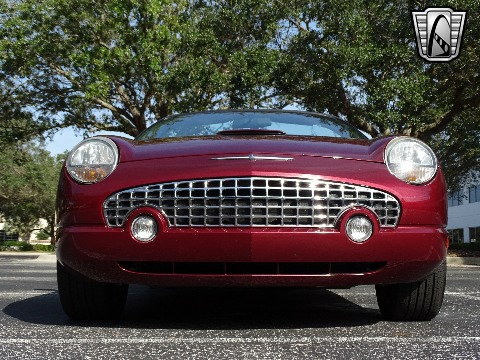2004 Ford Thunderbird image 8