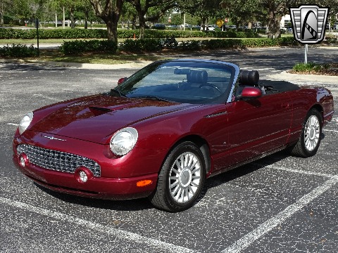 2004 Ford Thunderbird image 9