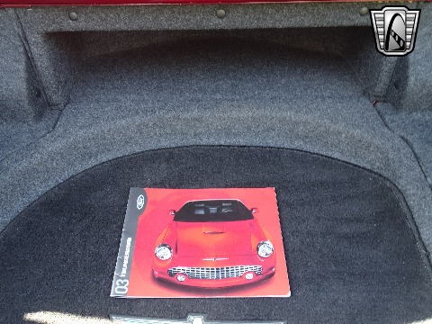 2004 Ford Thunderbird image 113